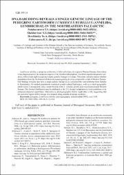 DNA barcoding reveals a single genetic lineage.pdf.jpg