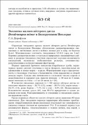 Дорофеев С. А. Экология малого пёстрого дятла.pdf.jpg